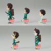 Demon Slayer - Kimetsu No Yaiba World Collectable Figure Tanjiro Kamado Collection (Single)