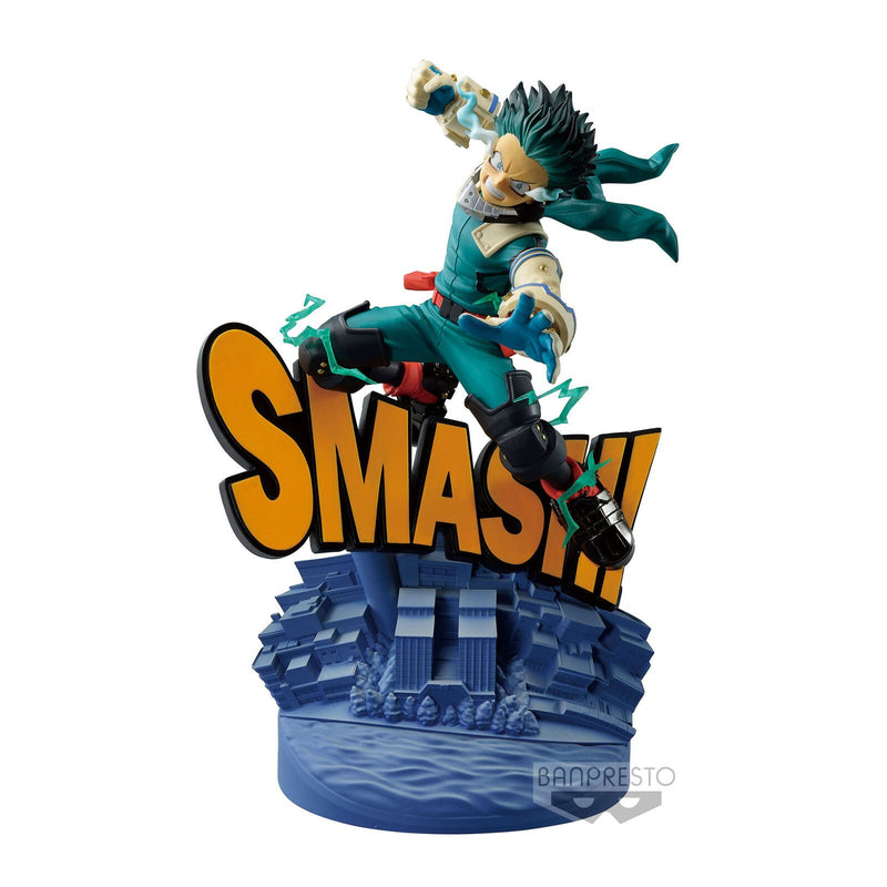 My Hero Academia - Dioramatic Izuku Midoriya Figure (The Anime Ver.)