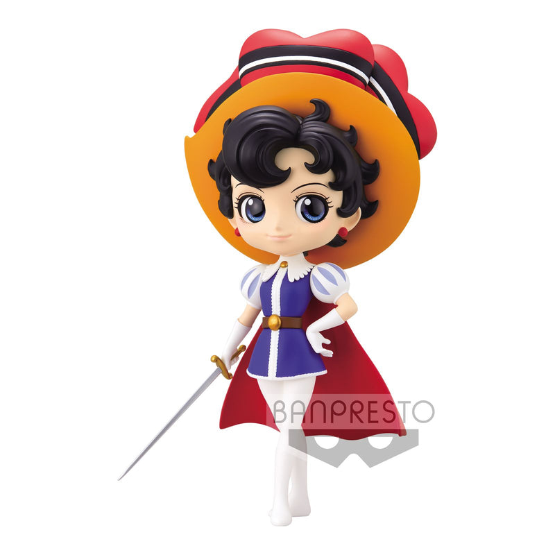 Princess Sapphire - Sapphire Q Posket Figure (Ver.A)