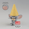 Tom and Jerry - Fluffy Puffy Yummy Yummy World (Vol.1) Tuffy Figure