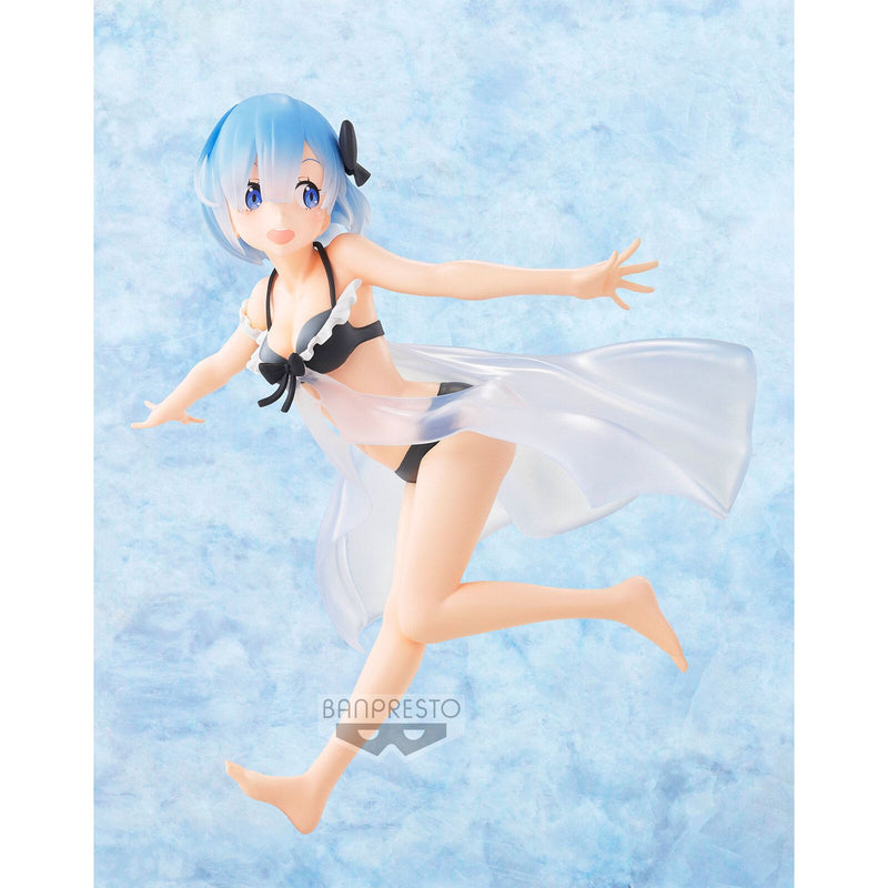 Re:Zero - Starting Life In Another World: Celestial Vivi Rem Figure
