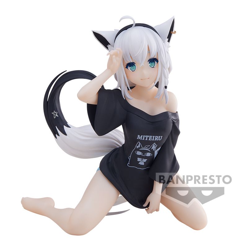 Hololive - Hololive IF Relax Time Shirakami Fubuki Figure
