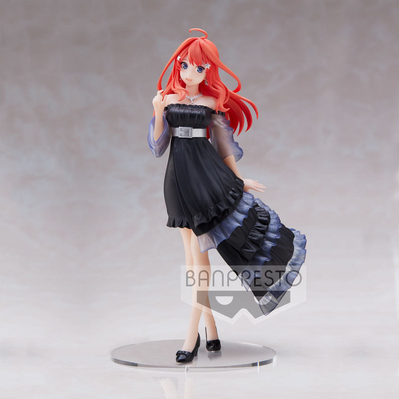 The Quintessential Quintuplets - Kyunties Itsuki Nakano Figure