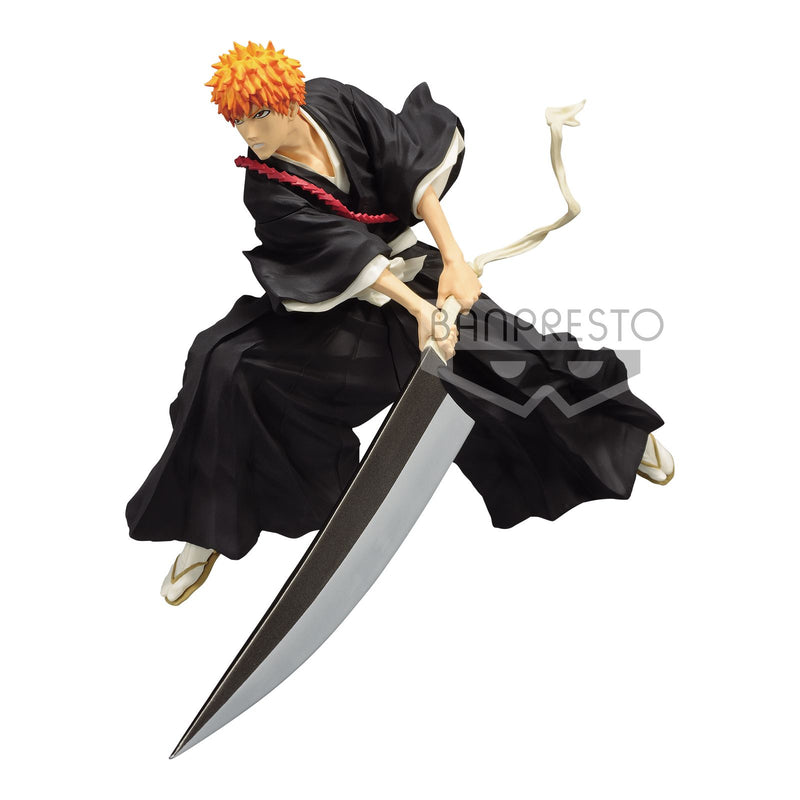 Bleach - Soul Entered Model Ichigo Kurosaki II Figure