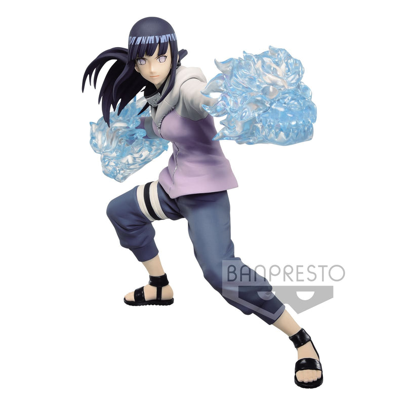 Naruto Shippuden - Vibration Stars Hyuga Hinata Figure