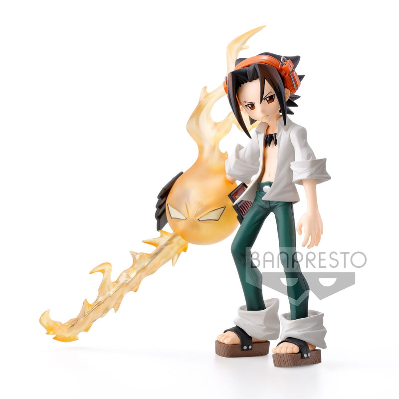 Shaman King - Yoh Asakura (Vol.2) Figure