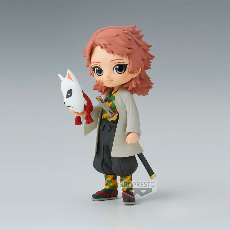 Demon Slayer - Kimetsu No Yaiba Sabito Q Posket Figure (Ver.A)