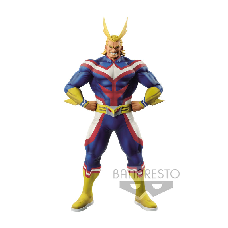 My Hero Academia - Age of Heroes All Might Figure