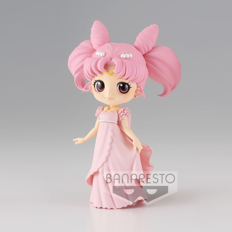 Sailor Moon Eternal - Princess Usagi Small Lady Serenity Q Posket Figure (Ver.A)