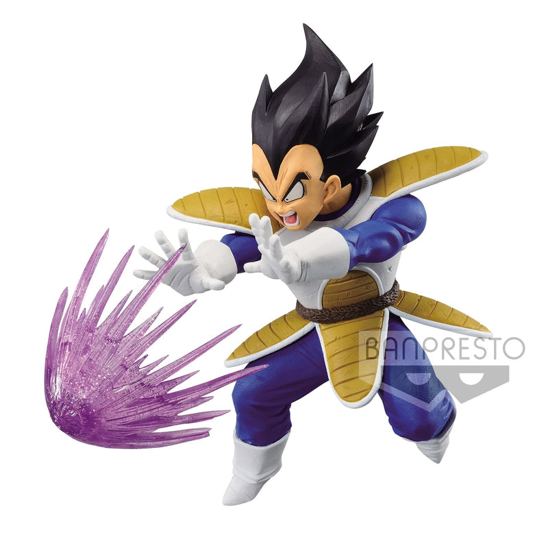 Dragon Ball Z - GxMateria Vegeta Figure