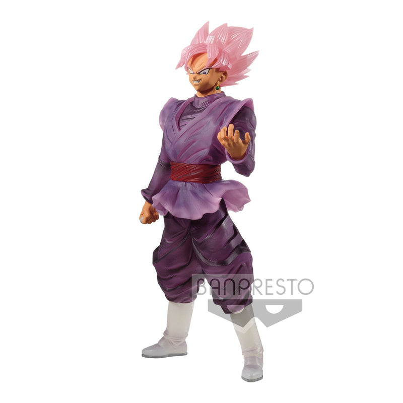 Dragon Ball Super - Clearise Super Saiyan Rose Goku Black Figure