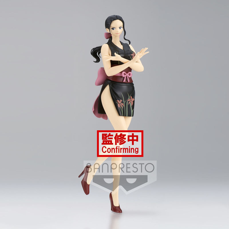 One Piece - Glitter & Glamours Nico Robin Wanokuni Style II Figure (Ver.B)