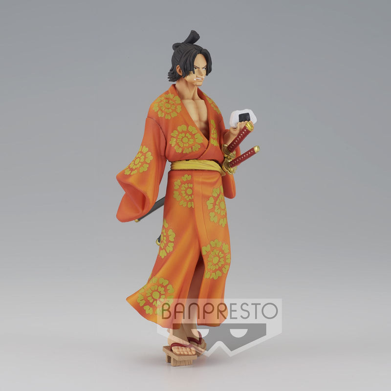 One Piece - Magazine Figure A Piece Of Dream #2 (Vol.1) Special Portgas D. Ace Figure