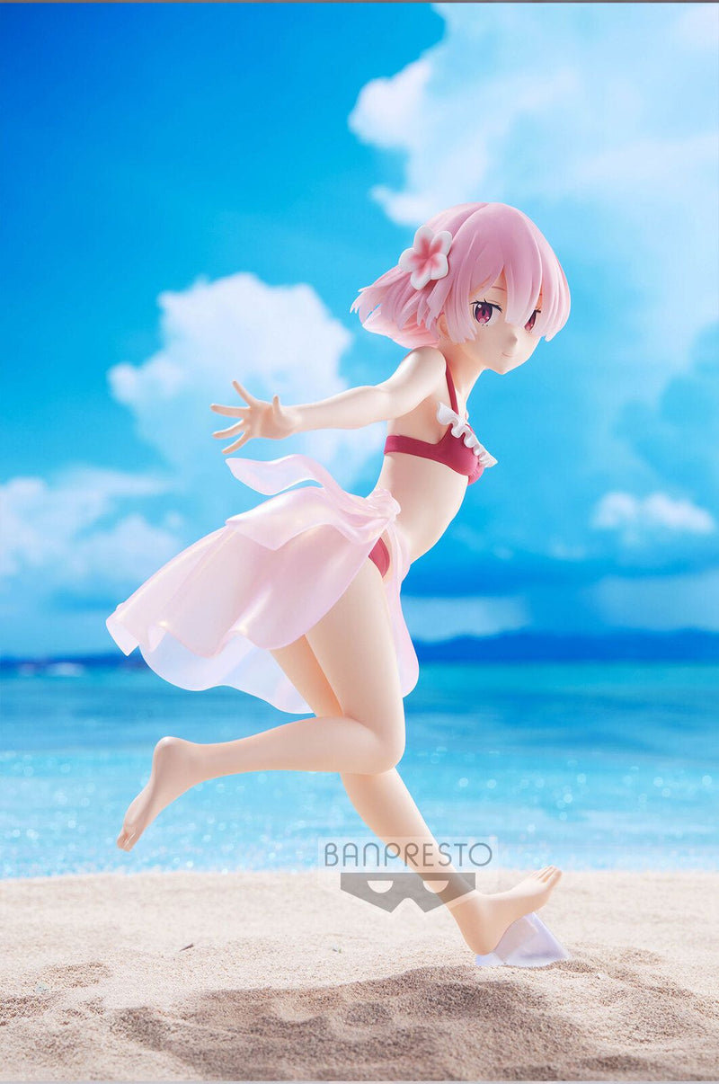 Re:Zero - Starting Life in Another World: Celestial Vivi Ram Figure