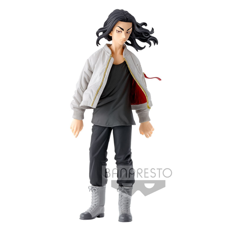 Tokyo Revengers - Keisuke Baji (Vol.2) Figure