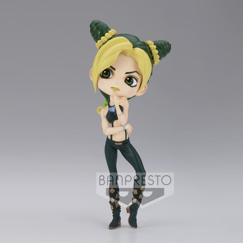 Jojo's Bizarre Adventure - Stone Ocean Jolyne Cujoh Q Posket Figure (Ver.A)