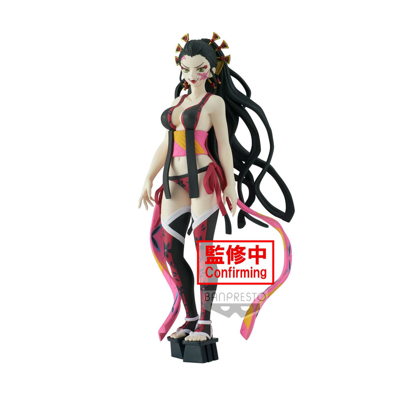Demon Slayer - Kimetsu No Yaiba Figure Demon Series (Vol.7) Daki Figure