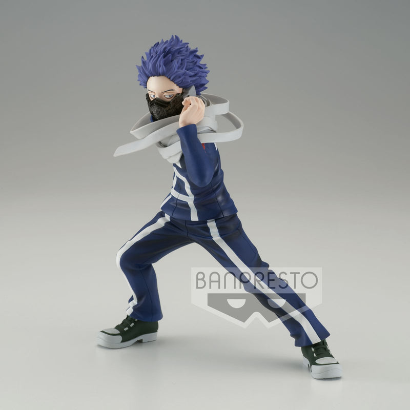 My Hero Academia - The Amazing Heroes (Vol.18) Hitoshi Shinso Figure