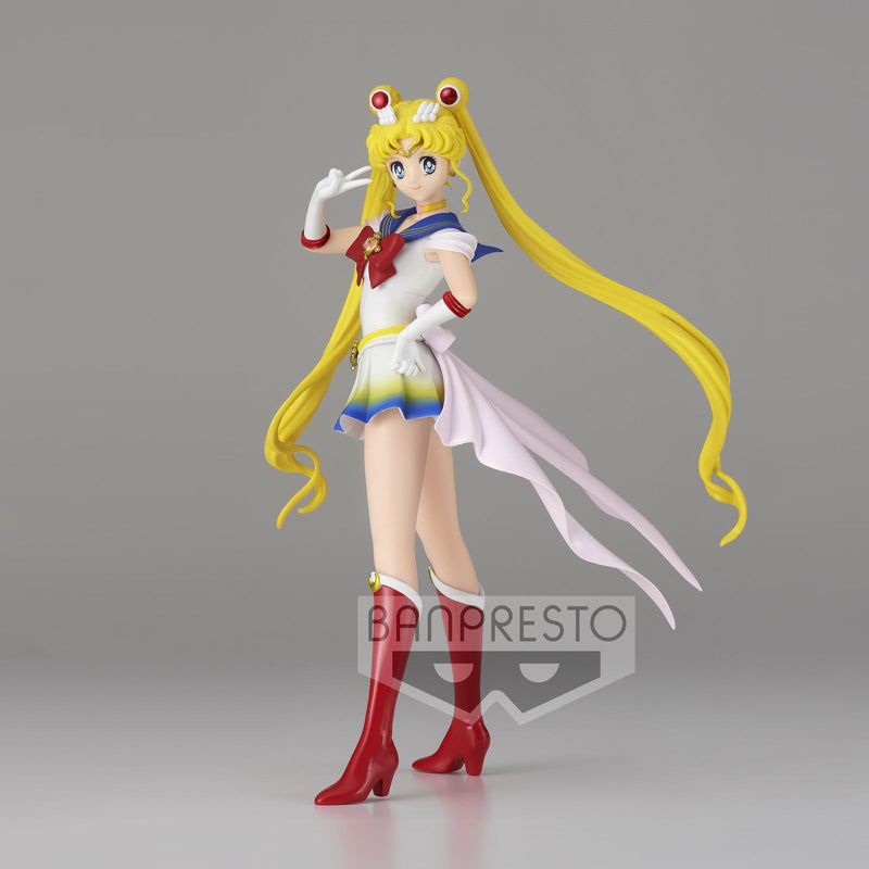 Sailor Moon Eternal - Glitter & Glamours Super Sailor Moon Figure (Ver.B)