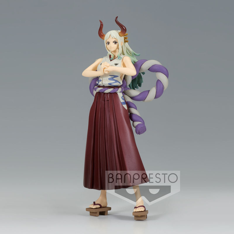 One Piece - DXF The Grandline Series Wanokuni (Vol.4) Yamato Figure