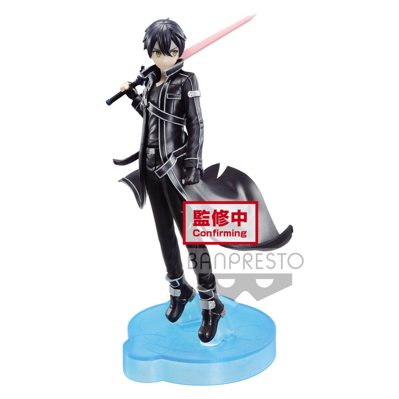 Sword Art Online - Alicization War Of Underworld Kirito Figure