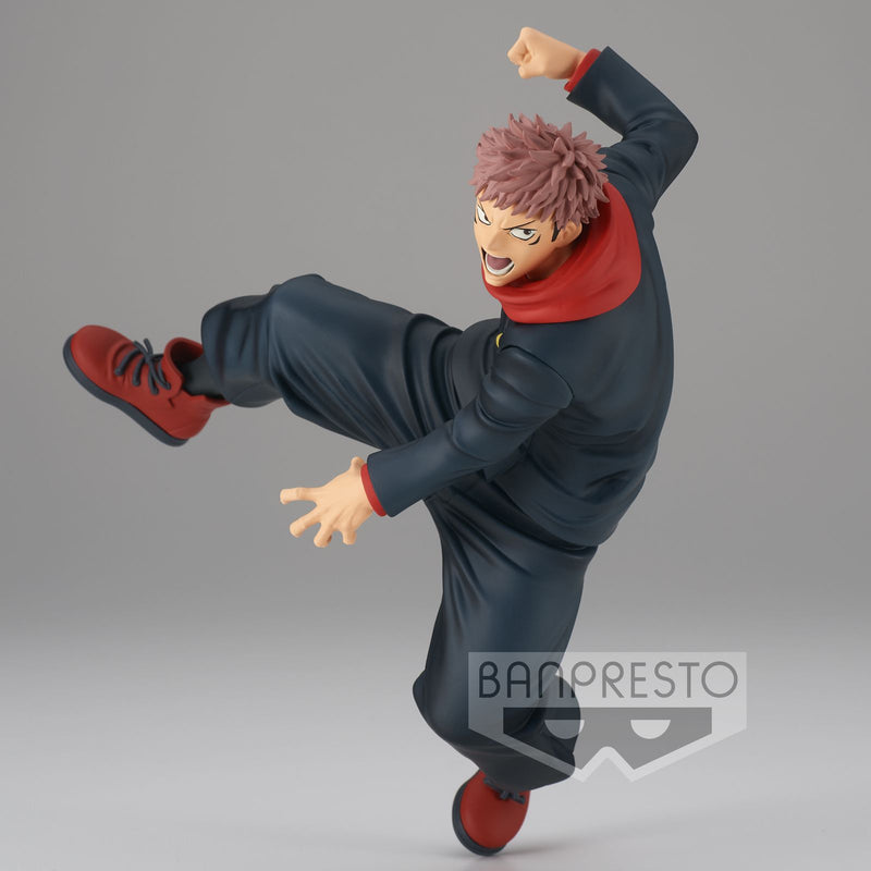 Jujutsu Kaisen - Maximatic Yuji Itadori Figure