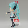 Hatsune Miku - Hatsune Miku V4X Style Q Posket Figure (Ver.A)