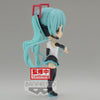 Hatsune Miku - Hatsune Miku V4X Style Q Posket Figure (Ver.A)