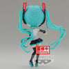 Hatsune Miku - Hatsune Miku V4X Style Q Posket Figure (Ver.A)