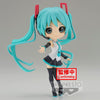 Hatsune Miku - Hatsune Miku V4X Style Q Posket Figure (Ver.A)