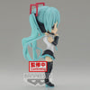 Hatsune Miku - Hatsune Miku V4X Style Q Posket Figure (Ver.B)