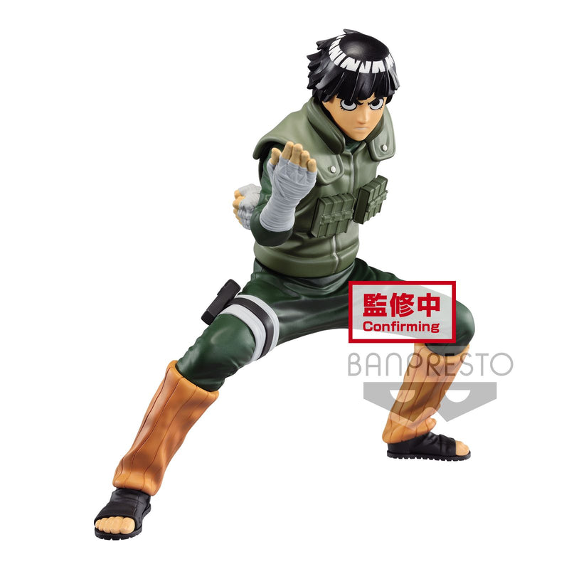 Naruto Shippuden - Vibration Stars Rock Lee & Uzumaki Naruto: Rock Lee Figure
