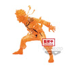 Naruto Shippuden - Vibration Stars Rock Lee & Uzumaki Naruto: Uzumaki Naruto Figure