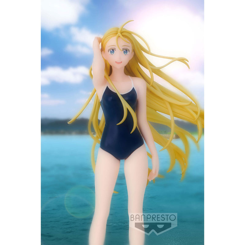 Summer Time Rendering - Real Figure Rendering Ushio Kofune Figure
