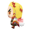 Demon Slayer - Kimetsu No Yaiba Kyojuro Rengoku Super Big Plush