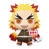 Demon Slayer - Kimetsu No Yaiba Kyojuro Rengoku Super Big Plush
