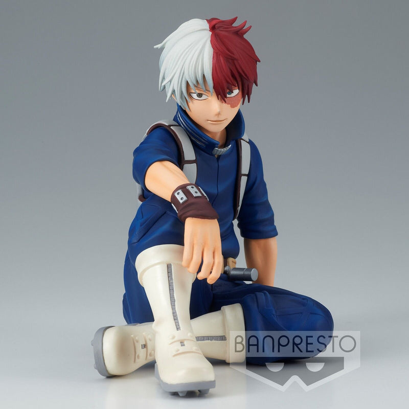 My Hero Academia - Break Time Collection (Vol.3) Todoroki Figure