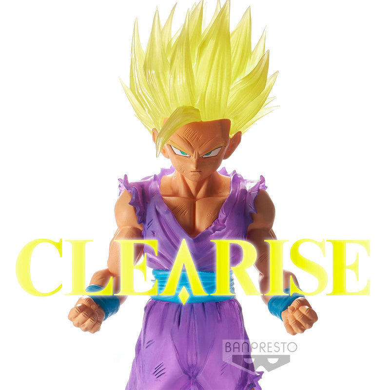 Dragon Ball Z - Clearise Super Saiyan 2 Son Gohan Figure