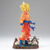 Dragon Ball Z - History Box (Vol.3) Super Saiyan Goku Figure