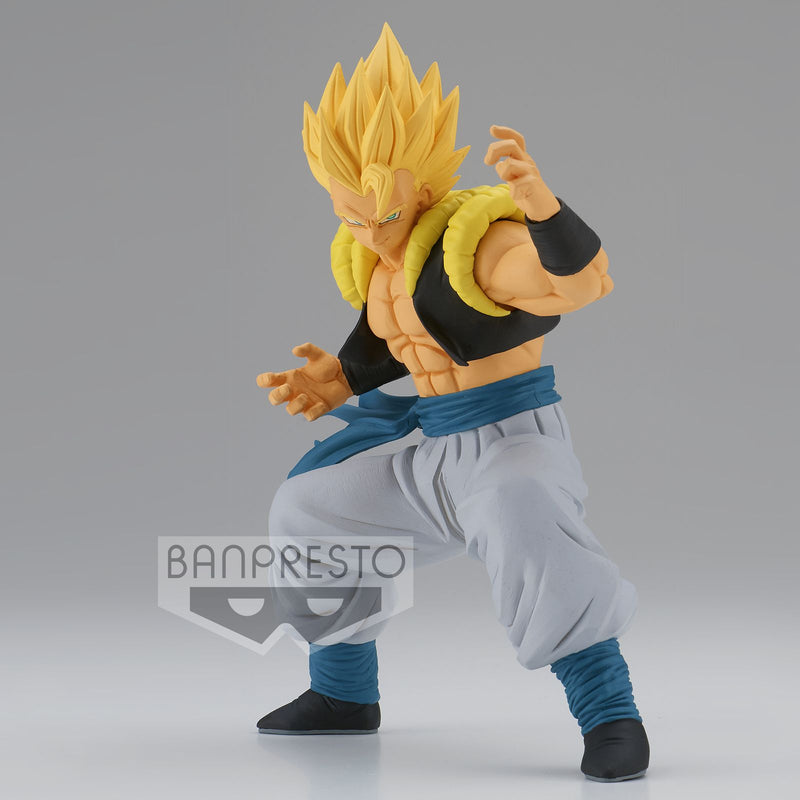 Dragon Ball Super - Solid Edge Works (Vol.7) Super Saiyan Gogeta Figure
