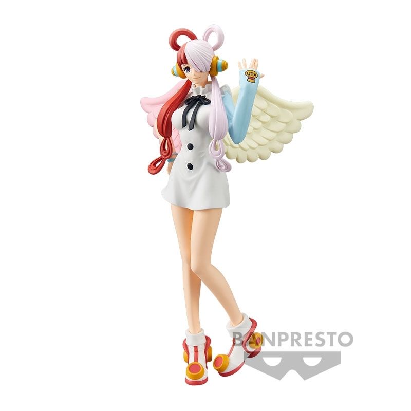 One Piece - DXF The Grandline Lady (Vol.1) Uta Figure
