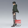 Attack On Titan - The Final Season (Eren Yeager & Levi) Levi Figure