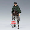 Attack On Titan - The Final Season (Eren Yeager & Levi) Levi Figure