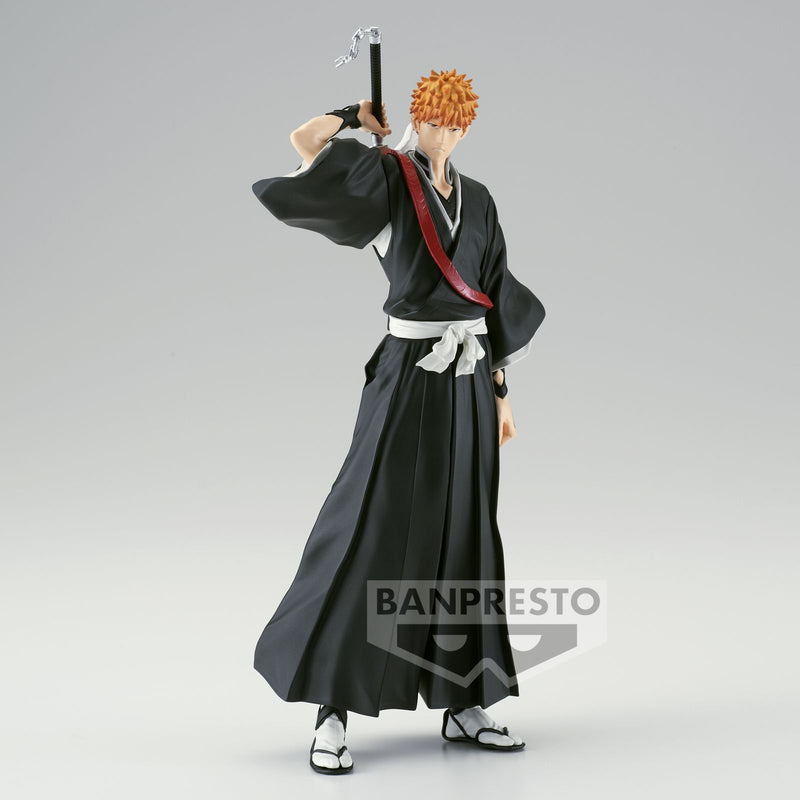 Bleach - Solid And Souls: Ichigo Kurosaki Figure