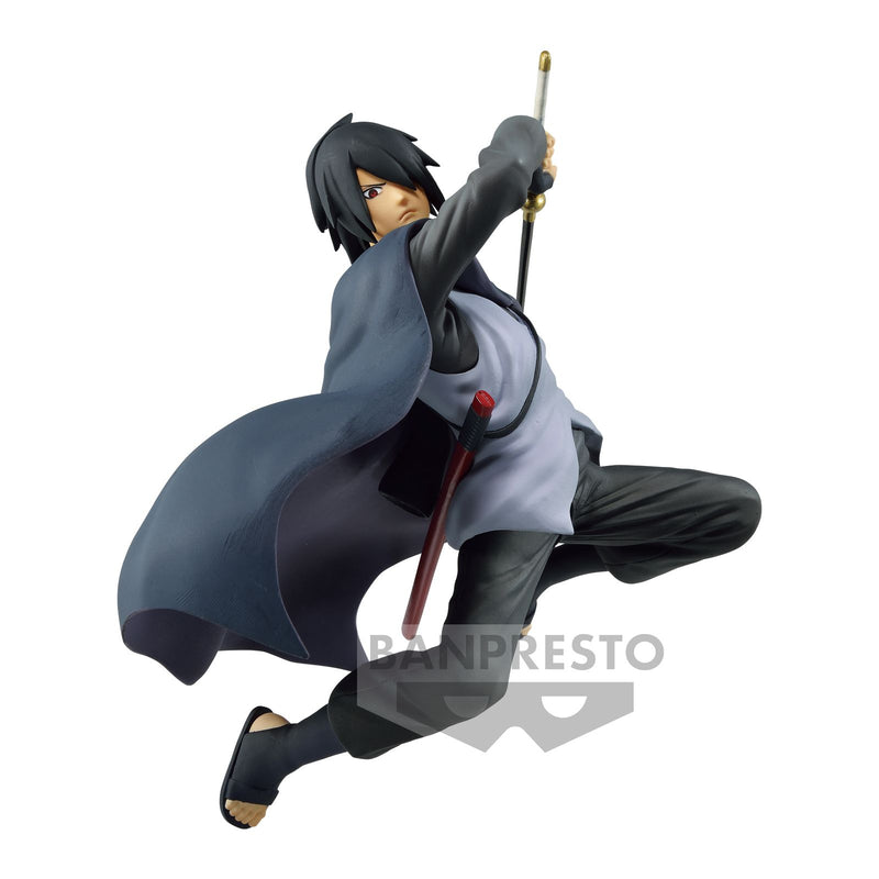 Boruto - Naruto Next Generations Vibration Stars Uchiha Sasuke Figure