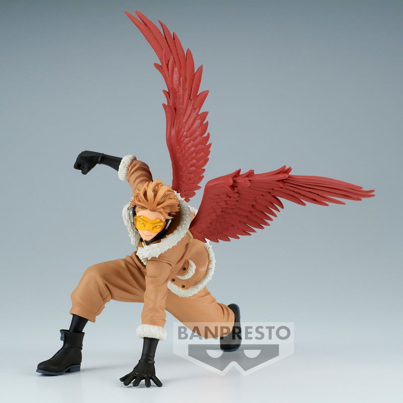 My Hero Academia - The Amazing Heroes (Vol.19) Hawks Figure