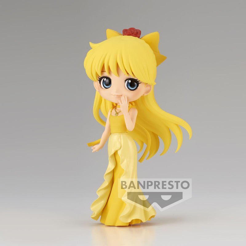 Sailor Moon Eternal - The Movie Princess Venus Q Posket Figure