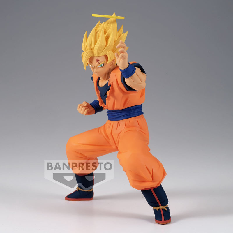Dragon Ball Z - Match Makers Super Saiyan 2 Son Goku Figure