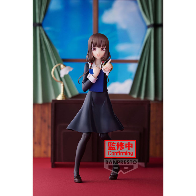 Kaguya-Sama: Love Is War - Ultra Romantic Kyunties Miko Iino Figure