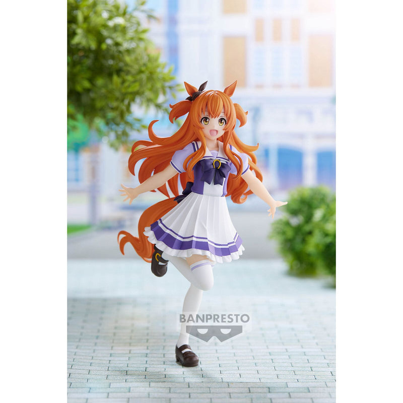 Umamusume - Pretty Derby Mayano Top Gun Figure